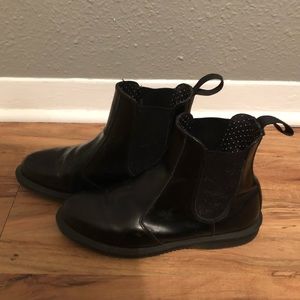 Dr. Martens Flora (Chelsea Style) Boots